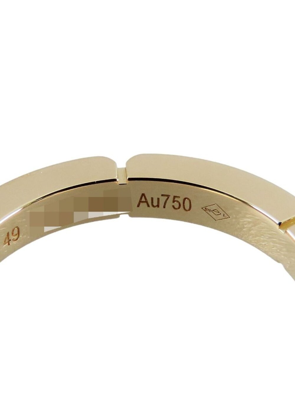 Cartier Maillon Panthere Ring Yellow Gold 18k Wedding - Picture 7 of 11